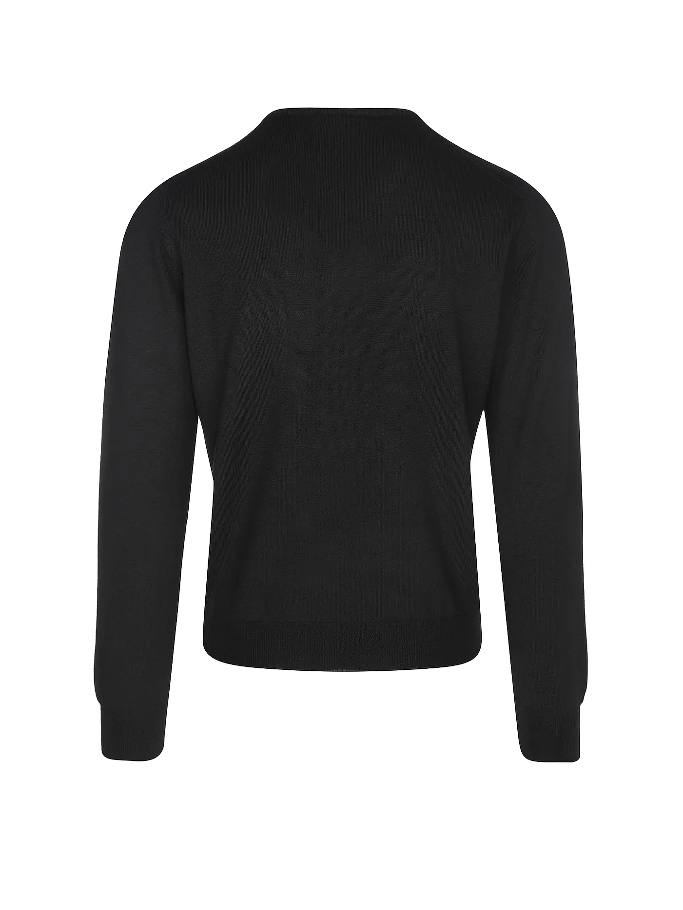GRAN SASSO | Pullover | schwarz