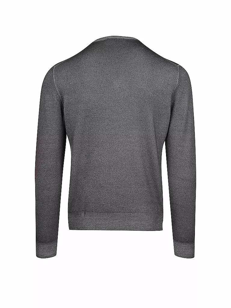 GRAN SASSO | Pullover | grau