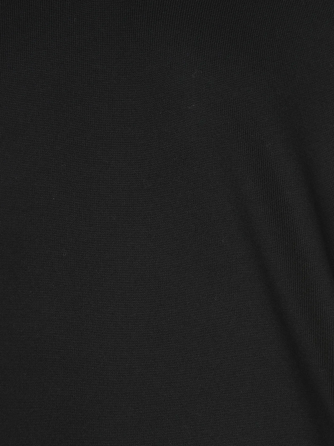 GRAN SASSO | Pullover | schwarz