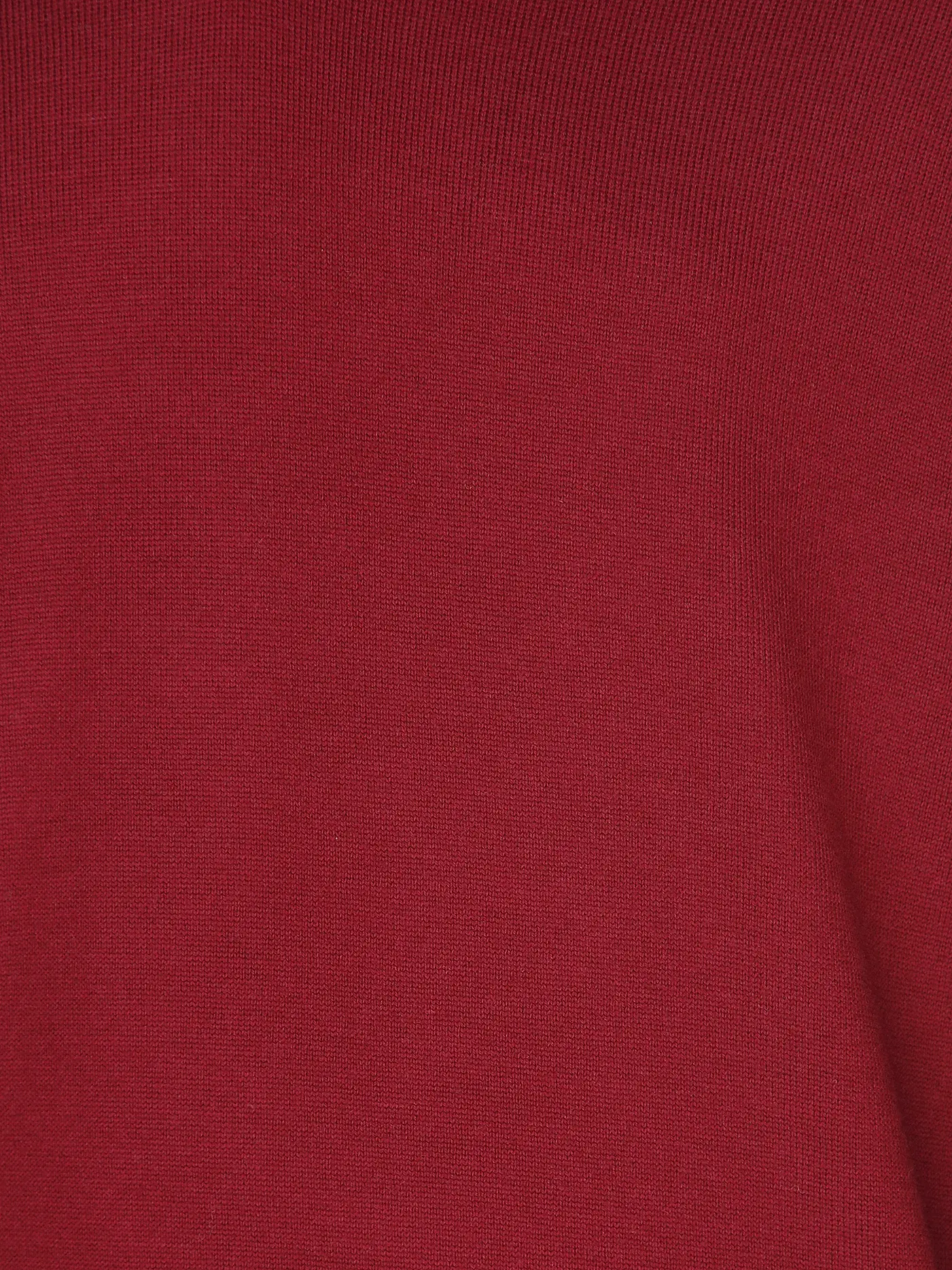 GRAN SASSO | Pullover | rot