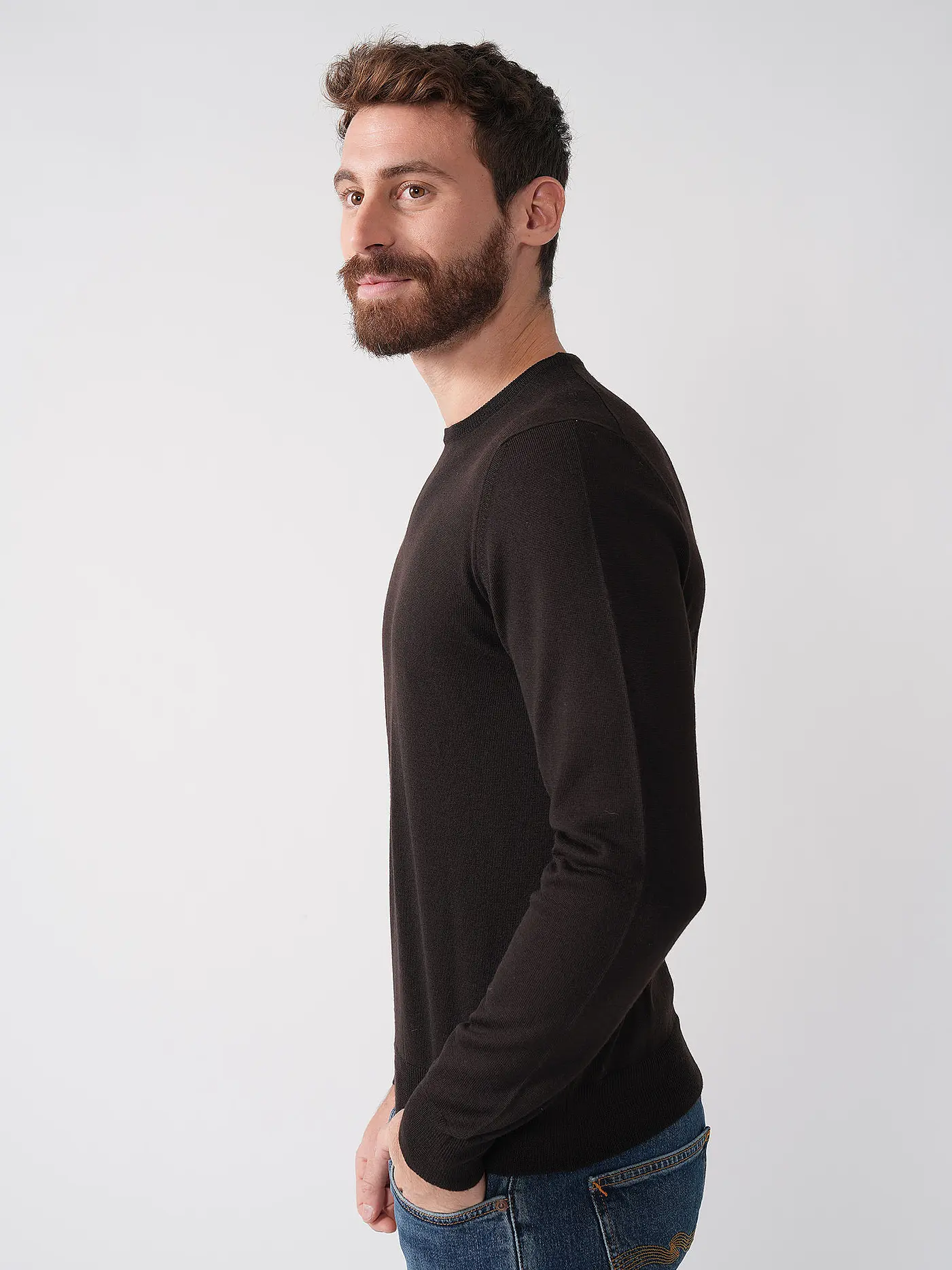 GRAN SASSO | Pullover | braun