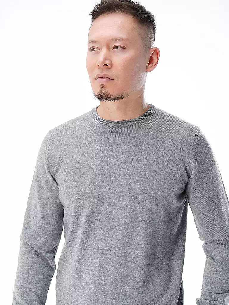 GRAN SASSO | Pullover | hellgrün