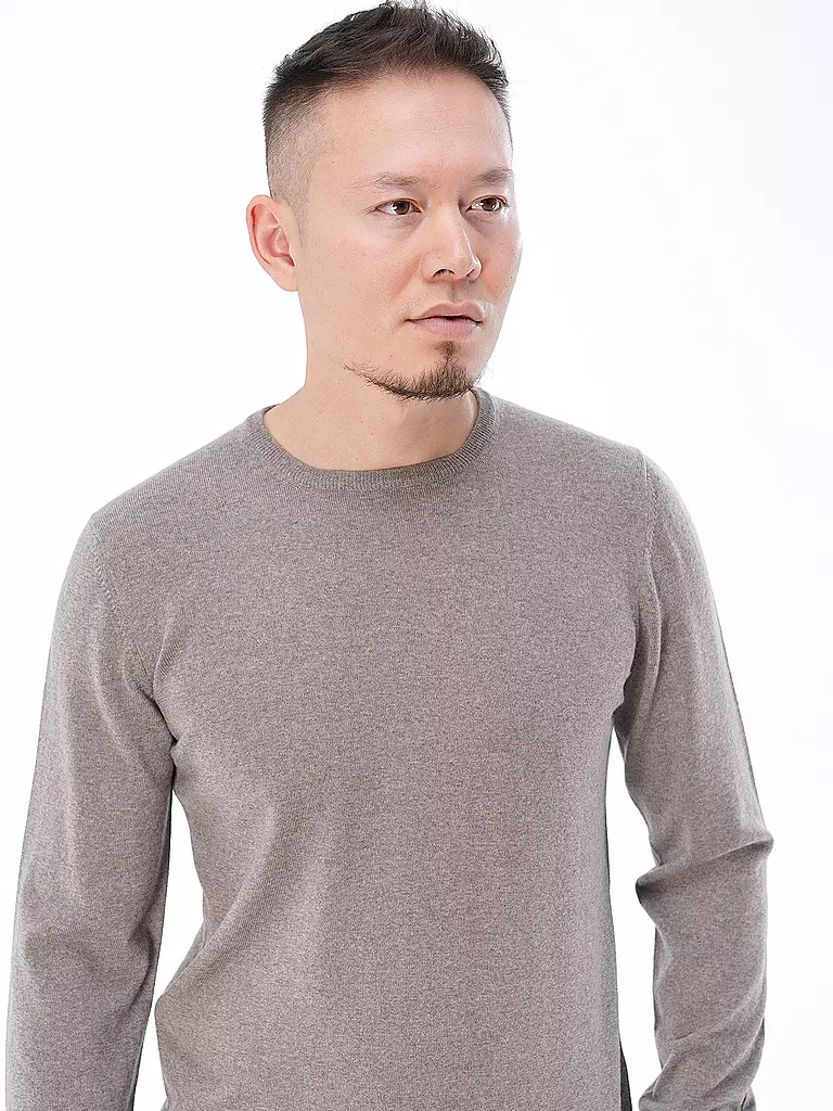 GRAN SASSO | Pullover | beige