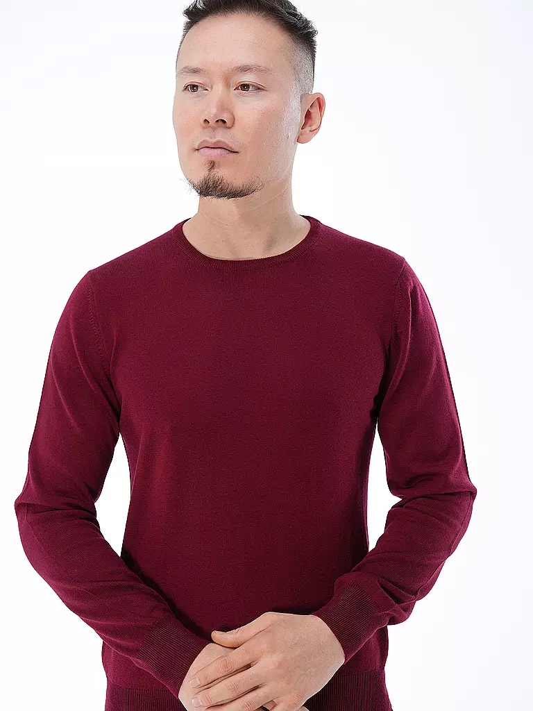 GRAN SASSO | Pullover | rot