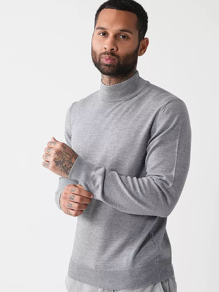 GRAN SASSO | Pullover | camel