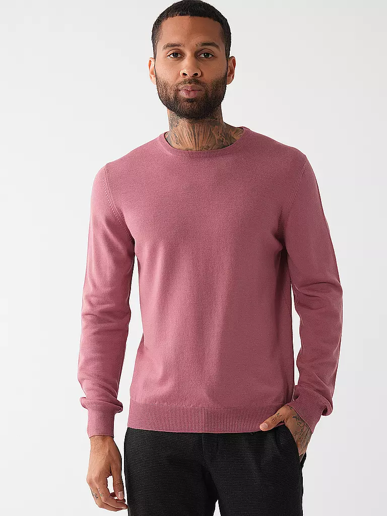 GRAN SASSO | Pullover | hellgrün
