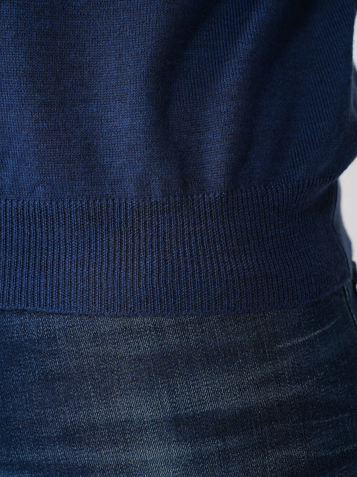 GRAN SASSO | Pullover | blau
