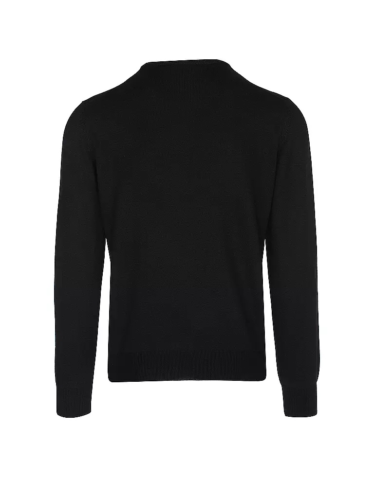 GRAN SASSO | Pullover | schwarz