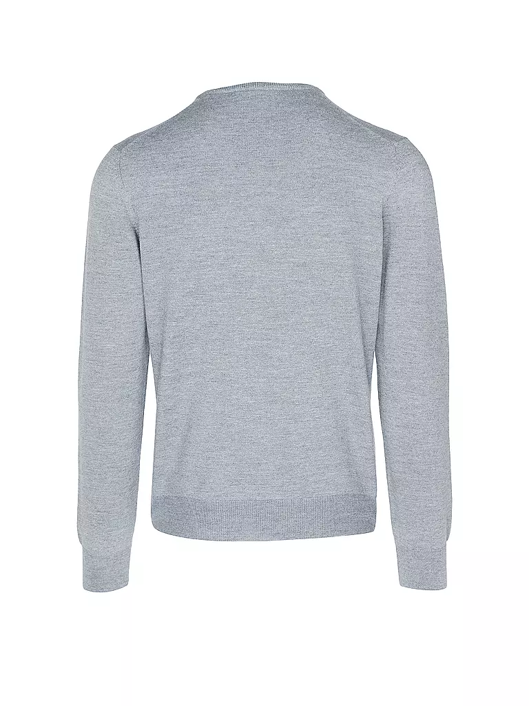 GRAN SASSO | Pullover | hellgrau