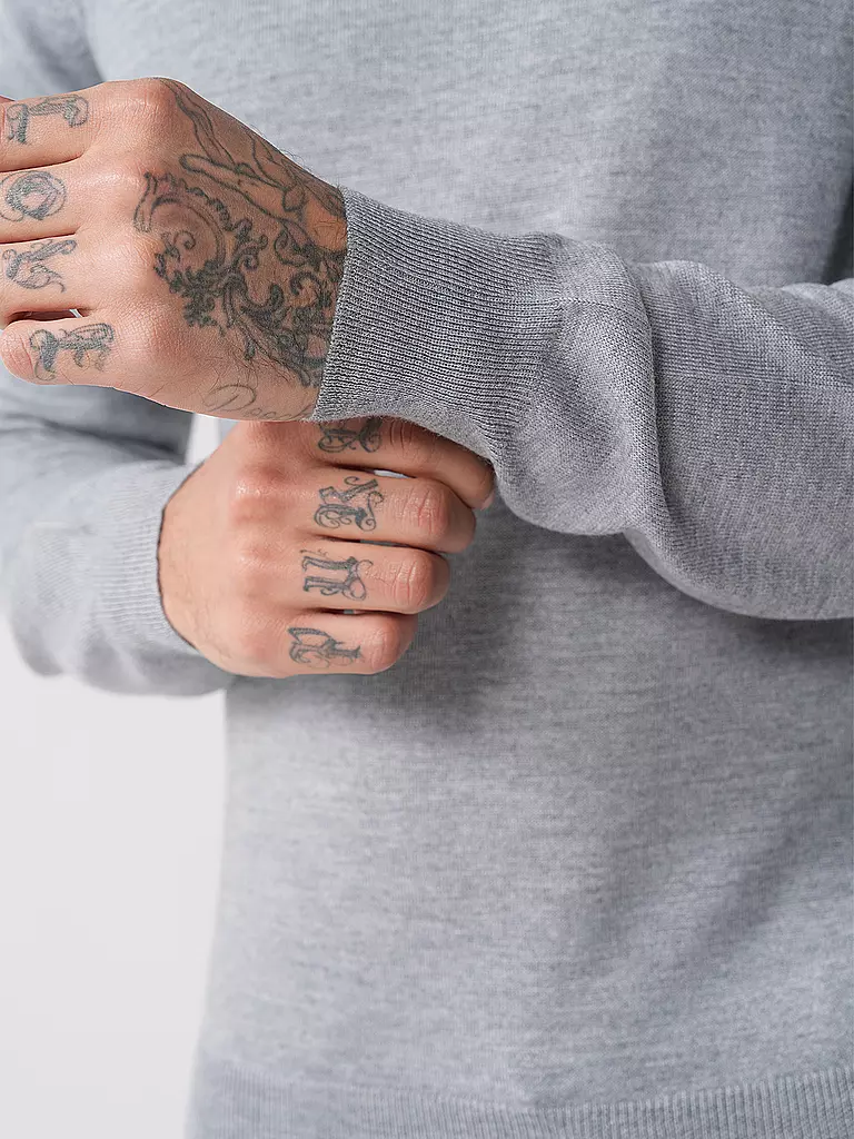 GRAN SASSO | Pullover | camel