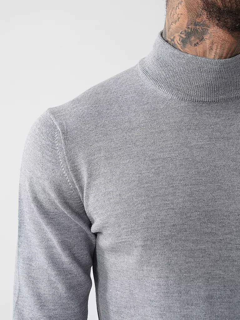 GRAN SASSO | Pullover | camel