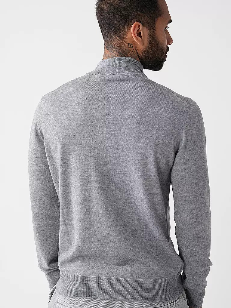 GRAN SASSO | Pullover | camel