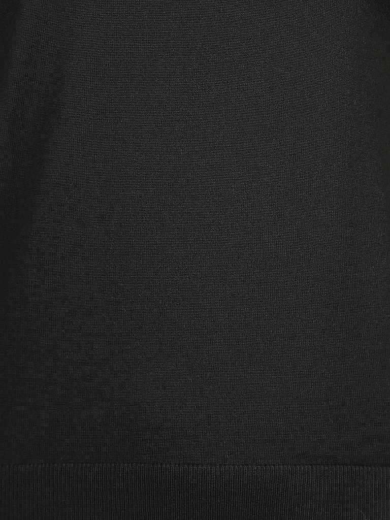 GRAN SASSO | Rollkragen-Pullover | schwarz