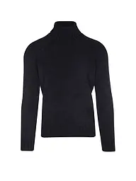 GRAN SASSO | Rollkragenpullover  | dunkelblau