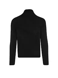 GRAN SASSO | Rollkragenpullover  | schwarz