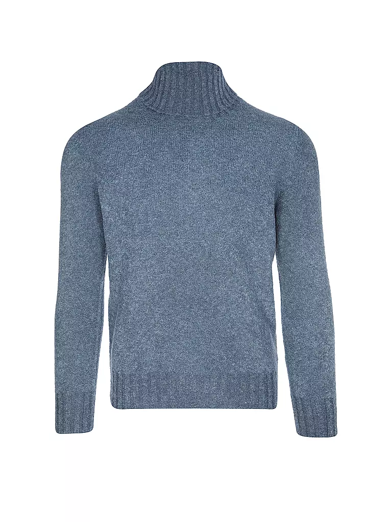 GRAN SASSO | Rollkragenpullover  | hellblau
