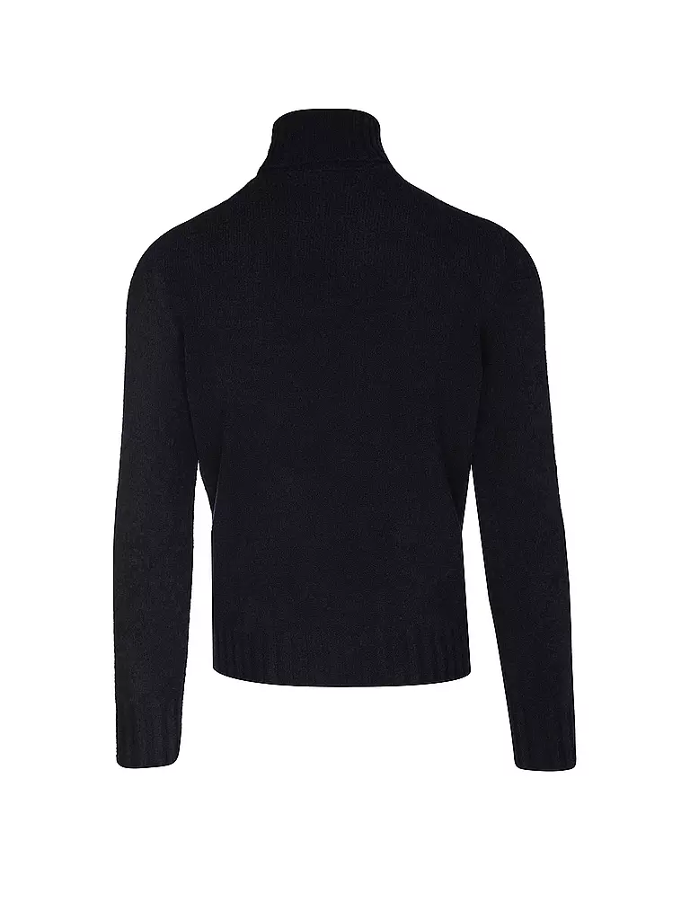 GRAN SASSO | Rollkragenpullover  | dunkelblau