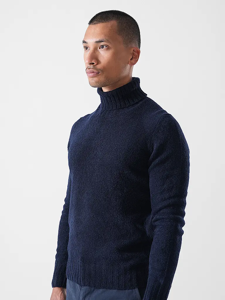 GRAN SASSO | Rollkragenpullover | 