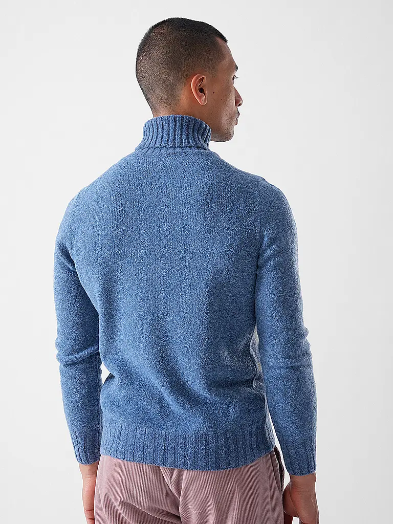 GRAN SASSO | Rollkragenpullover | 