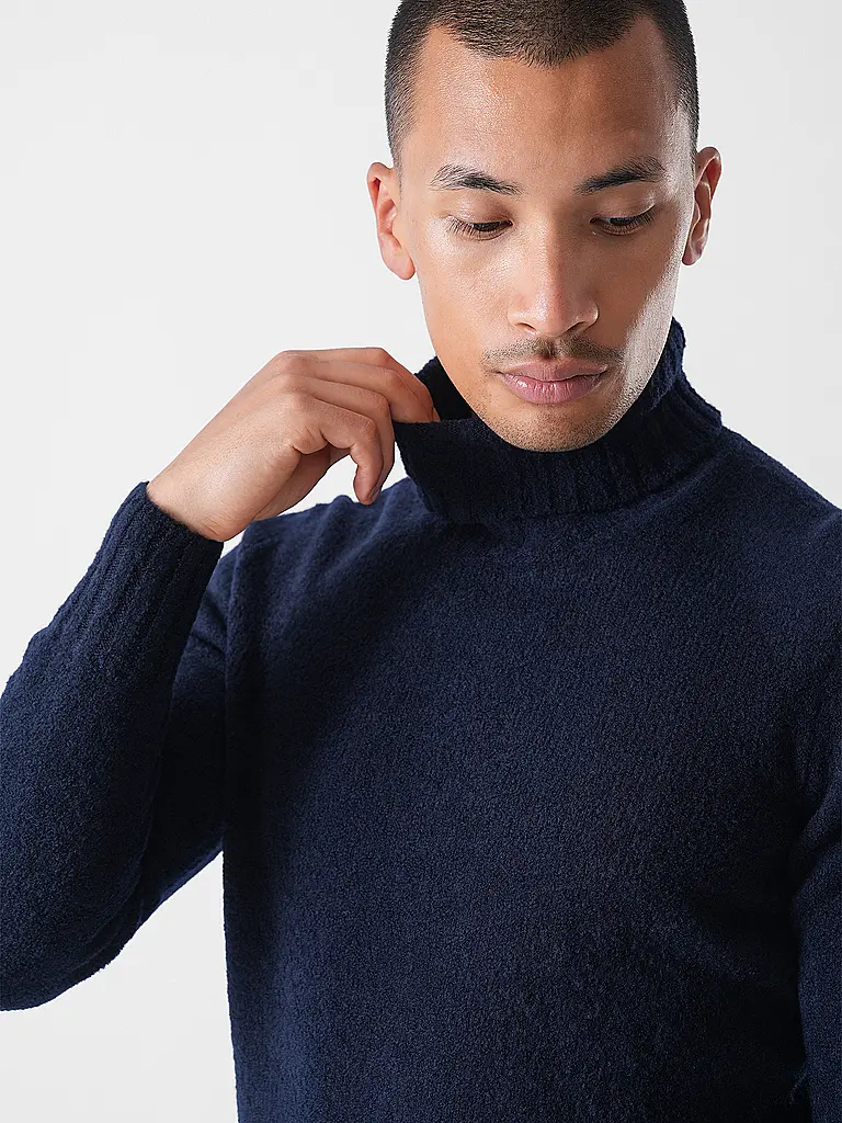 GRAN SASSO | Rollkragenpullover | 