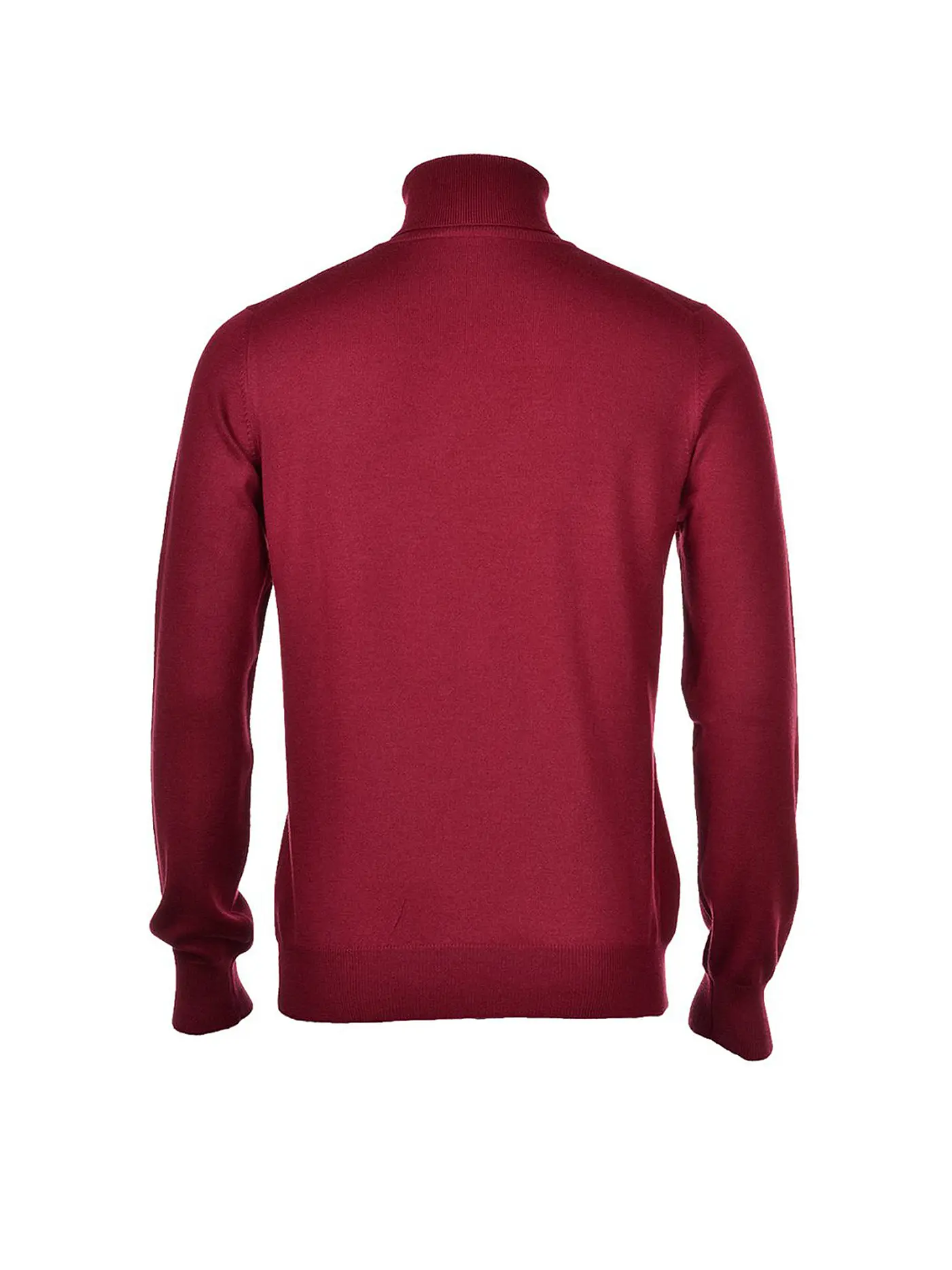 GRAN SASSO | Rollkragenpullover | rot