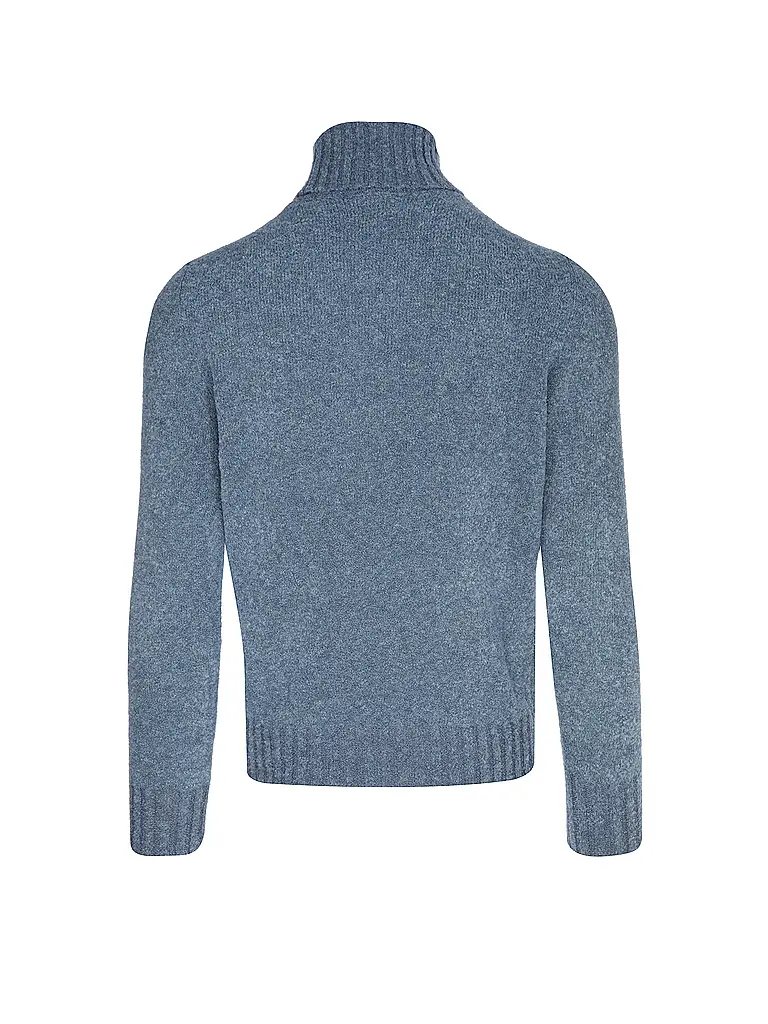 GRAN SASSO | Rollkragenpullover | 