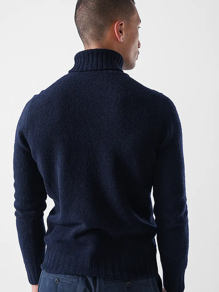 GRAN SASSO | Rollkragenpullover | 
