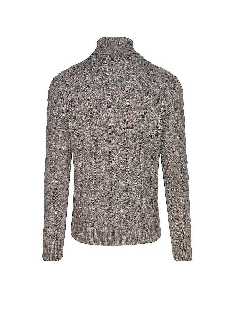 GRAN SASSO | Rollkragenpullover | 