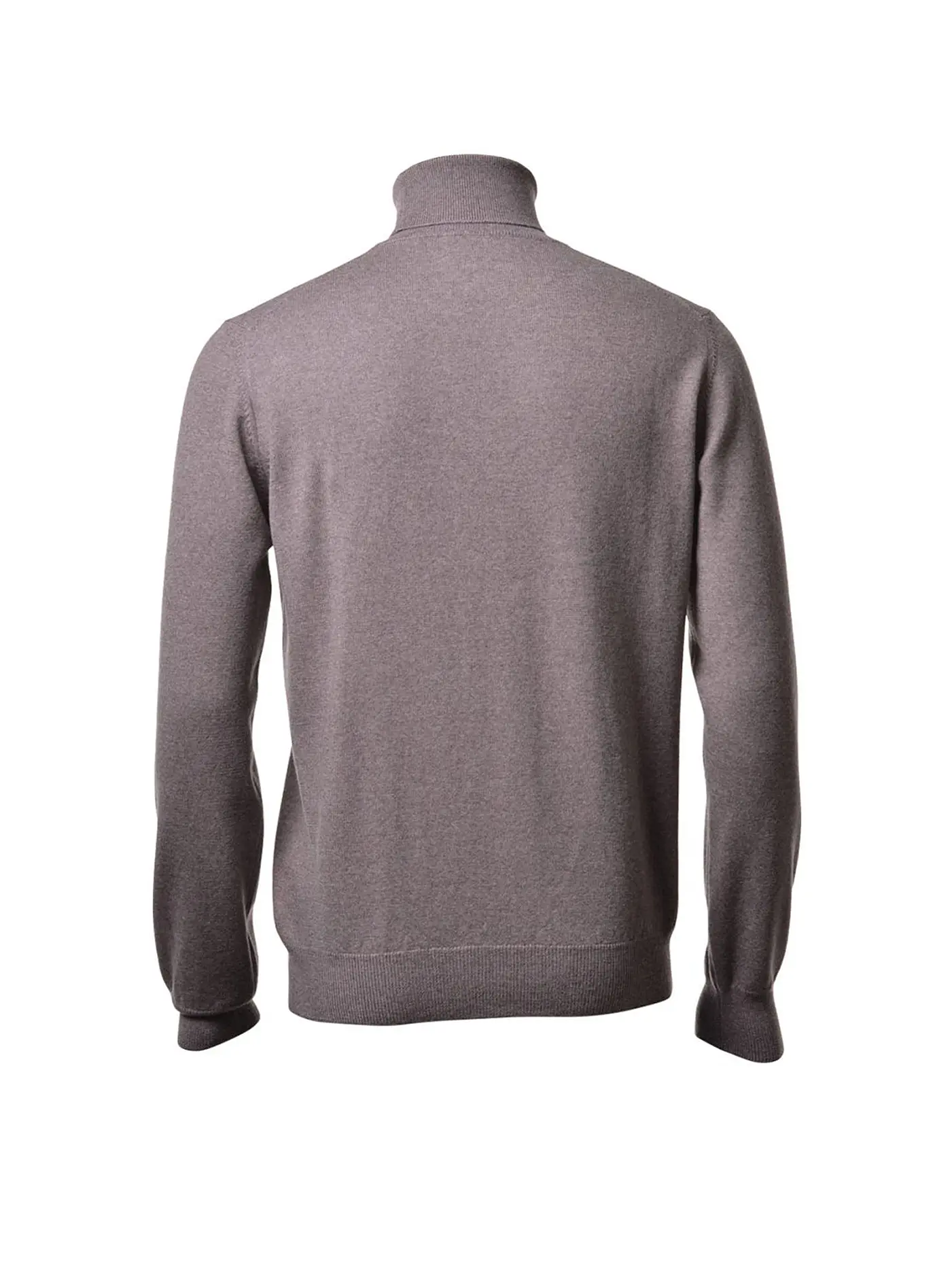 GRAN SASSO | Rollkragenpullover | beige