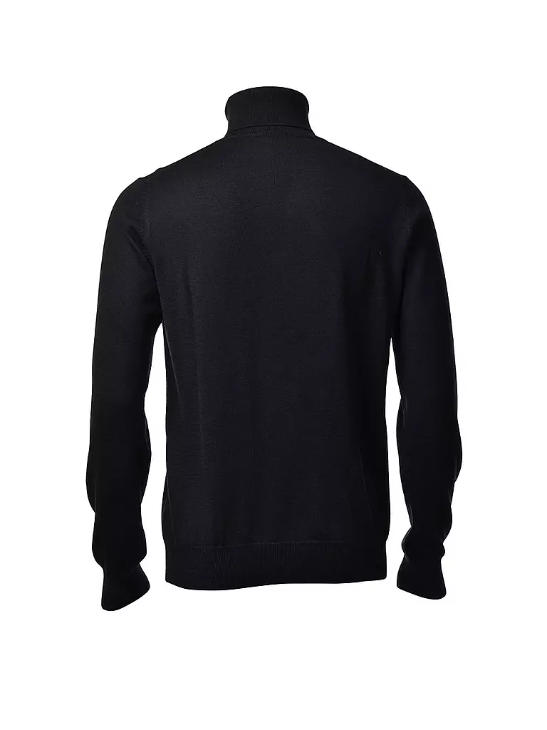 GRAN SASSO | Rollkragenpullover | grau