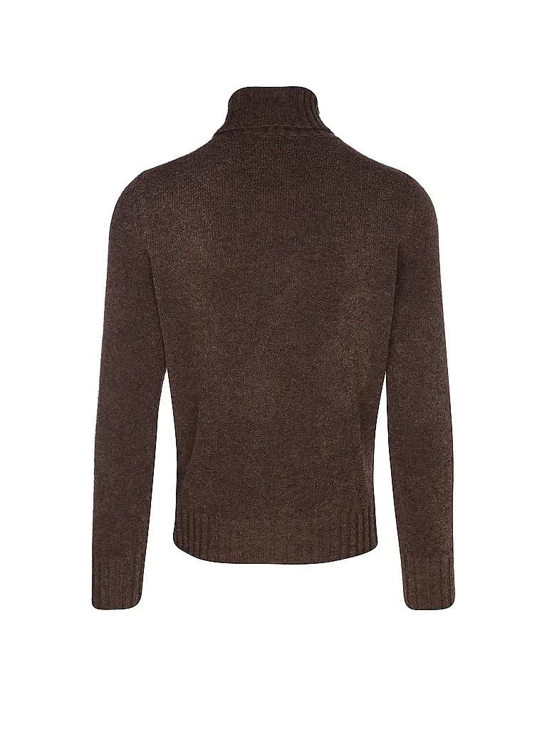 GRAN SASSO | Rollkragenpullover | 