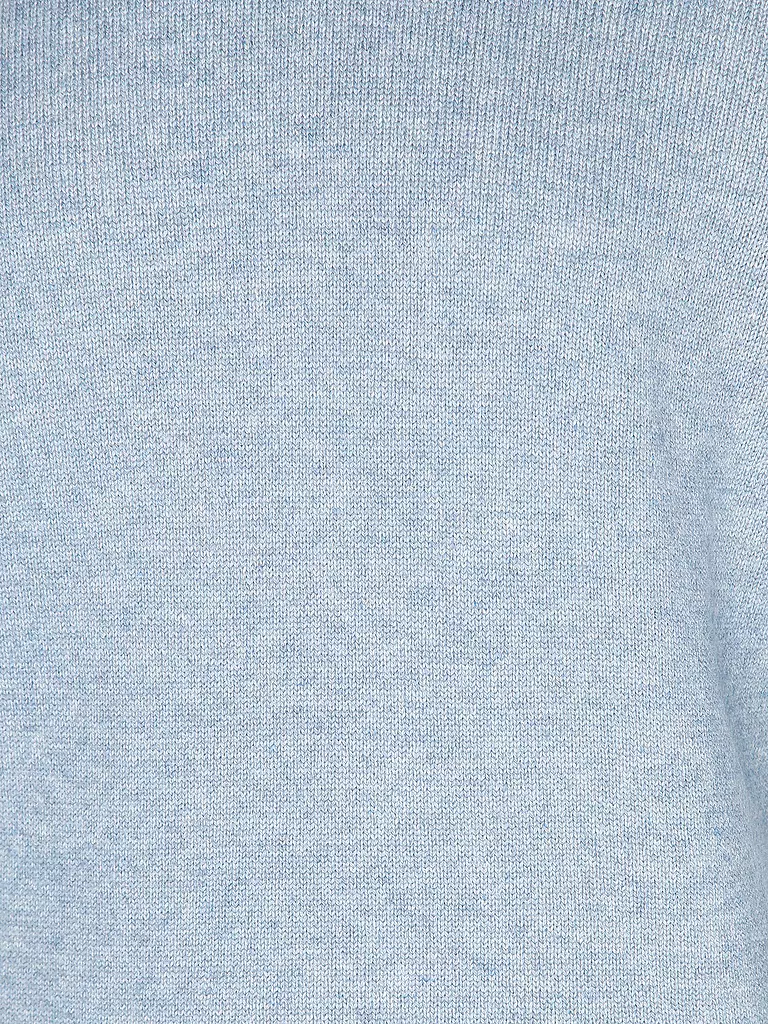 GRAN SASSO | Rollkragenpullover | grau
