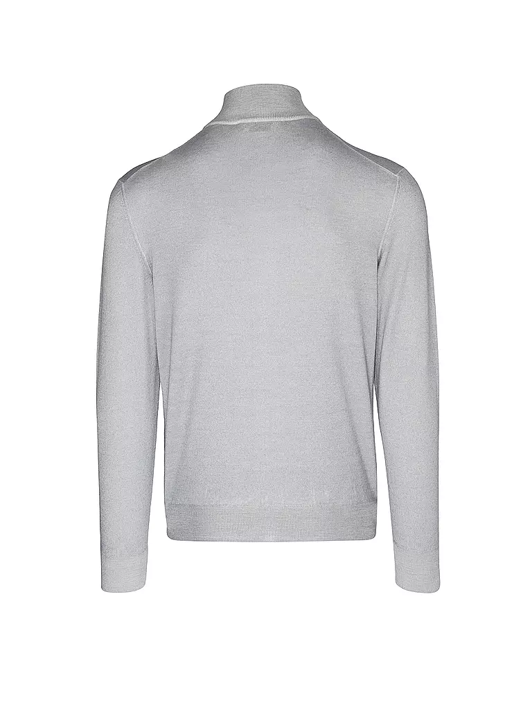 GRAN SASSO | Strickjacke  | grau