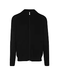 GRAN SASSO | Strickjacke | Schwarz