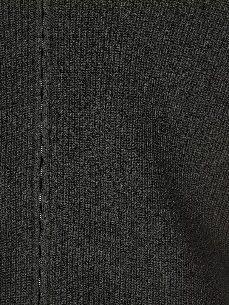GRAN SASSO | Strickjacke | olive