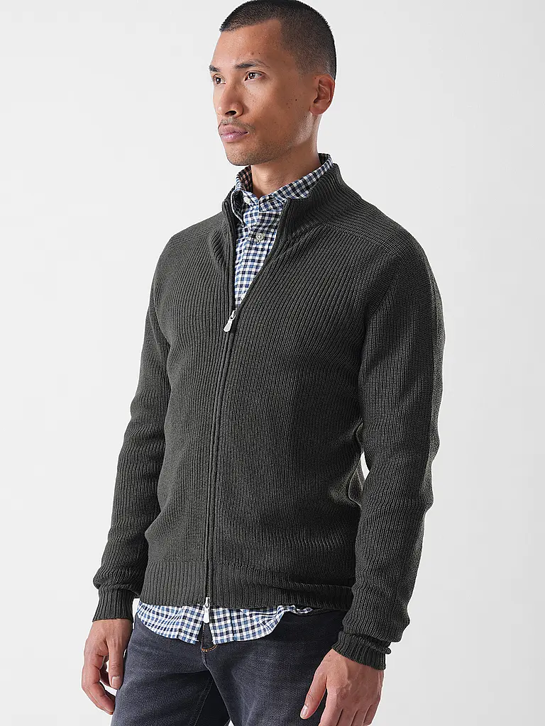GRAN SASSO | Strickjacke | 