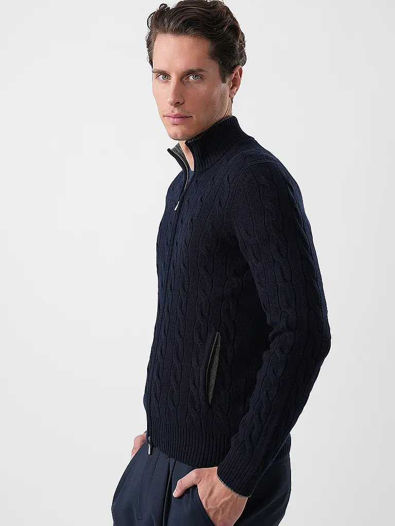 GRAN SASSO | Strickjacke | 