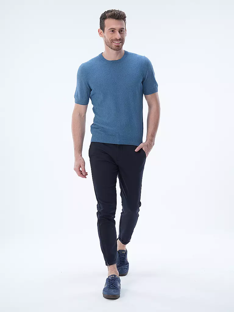 GRAN SASSO | T-Shirt  | blau