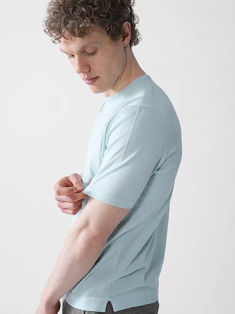 GRAN SASSO | T-Shirt  | türkis