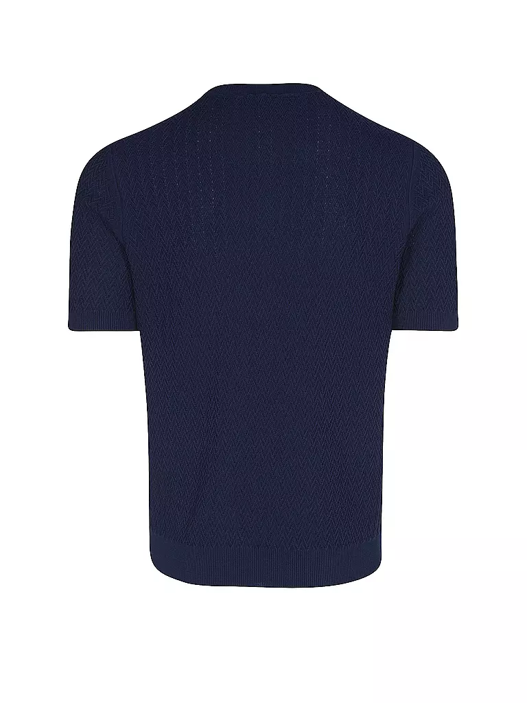 GRAN SASSO | T-Shirt  | dunkelblau
