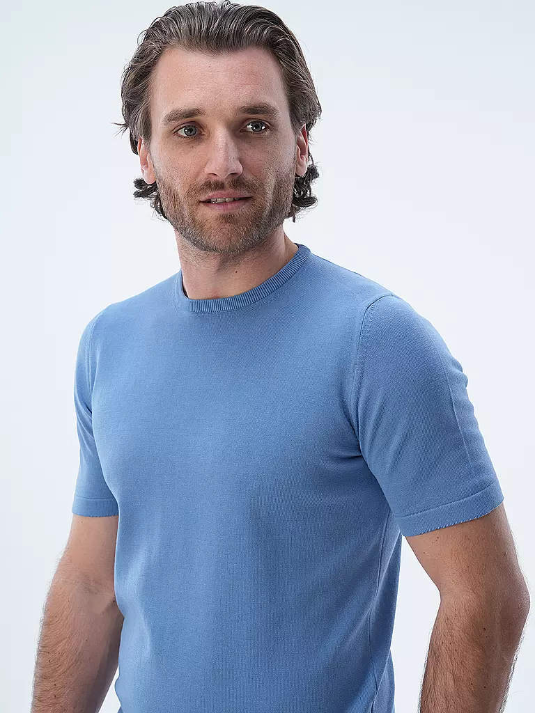 GRAN SASSO | T-Shirt | hellgrün