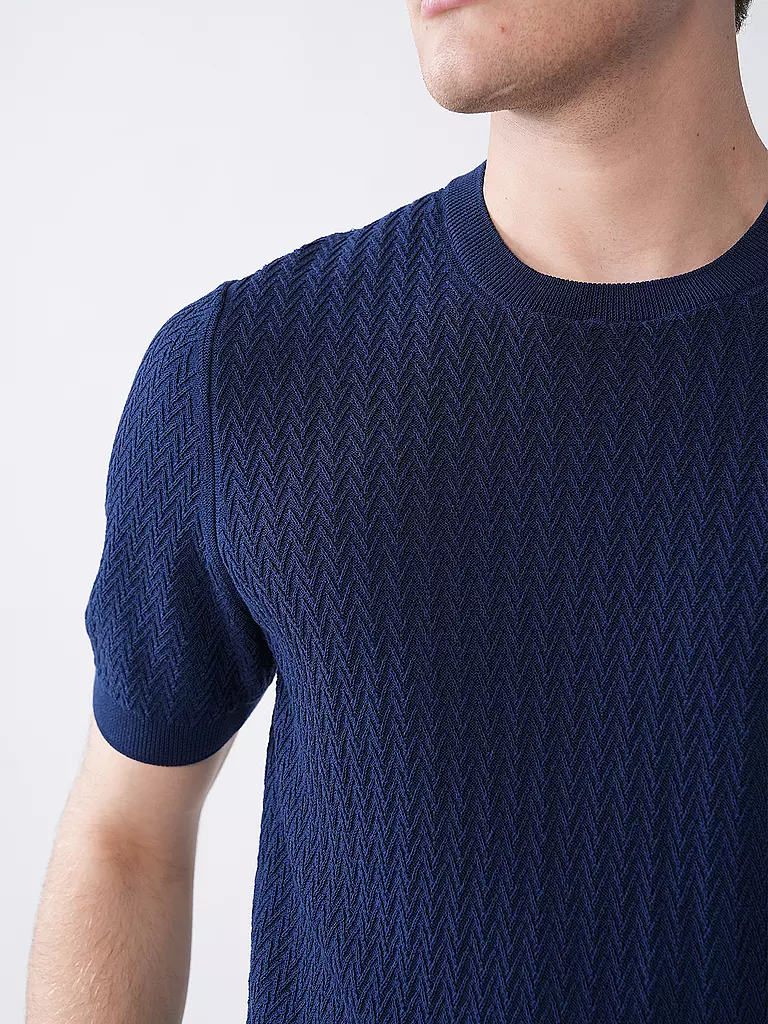 GRAN SASSO | T-Shirt | beige