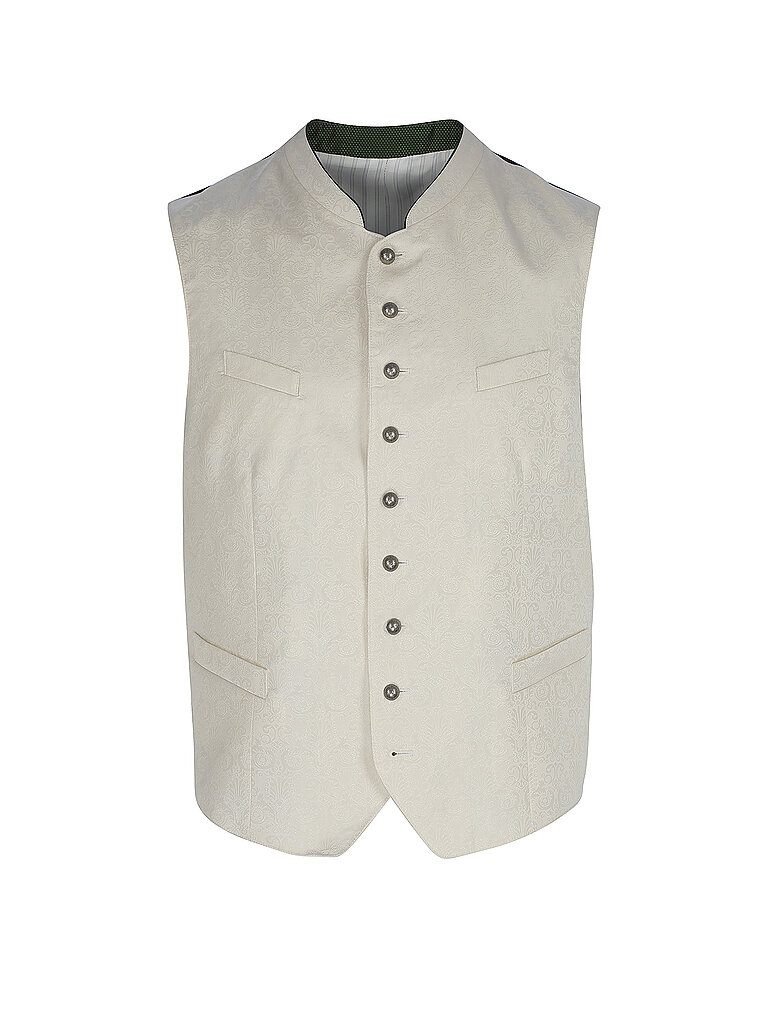 GRASEGGER Trachtengilet Flori Seide creme | 52