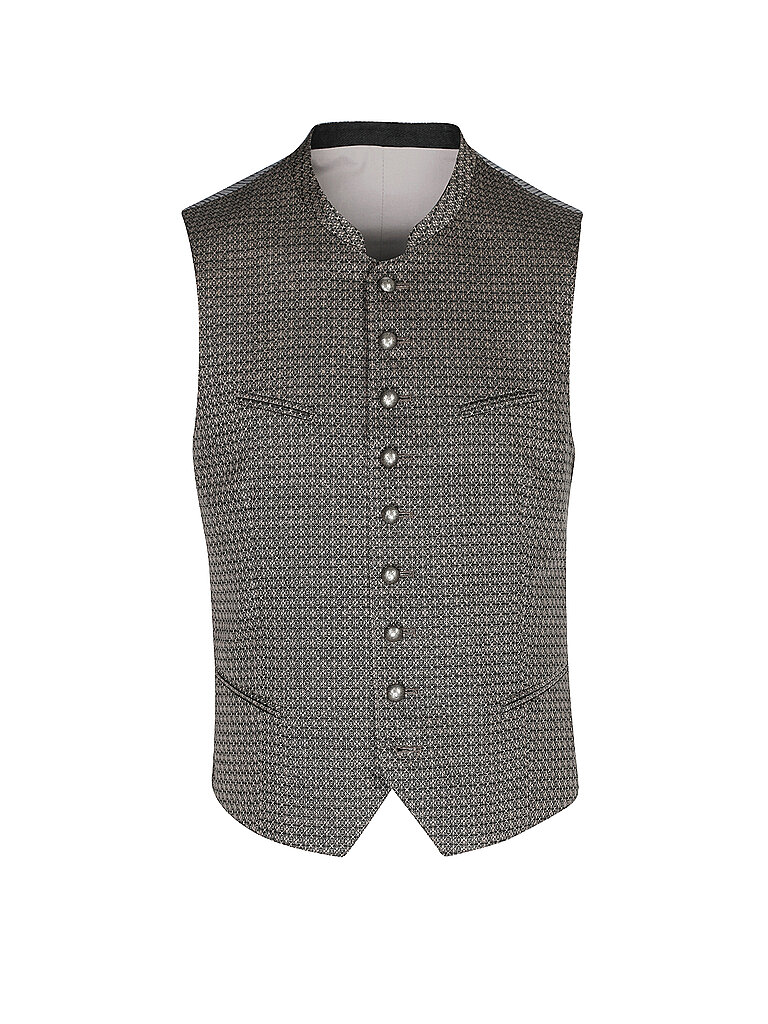 Trachtengilet VITTORIO braun 52 herren