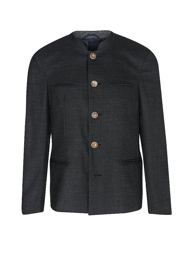 GRASEGGER Trachtensakko POSSENHOFEN grau | 48