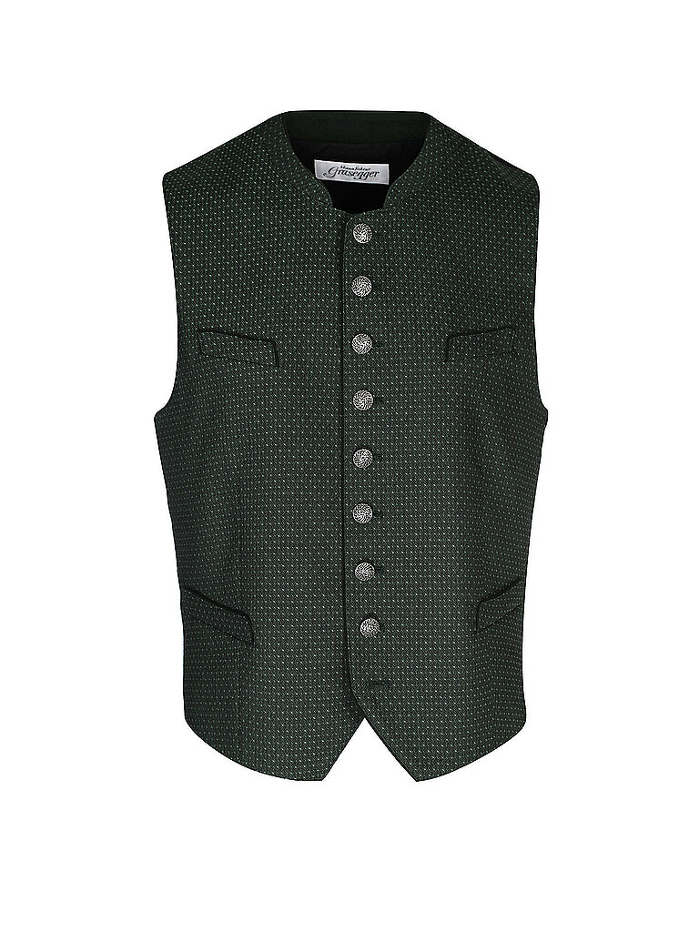 GRASEGGER Trachtengilet XENO 2 grün | 46