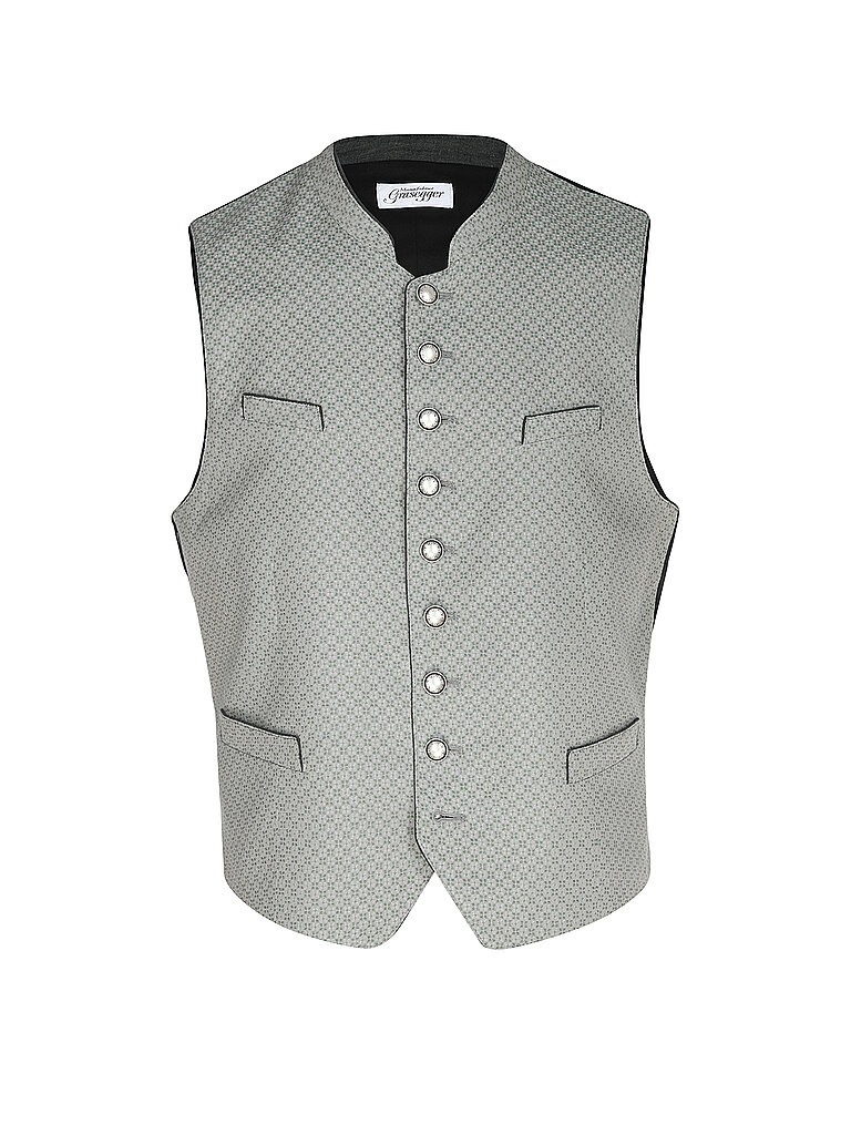 Trachtengilet XENO 2 dunkelgrün 56 herren