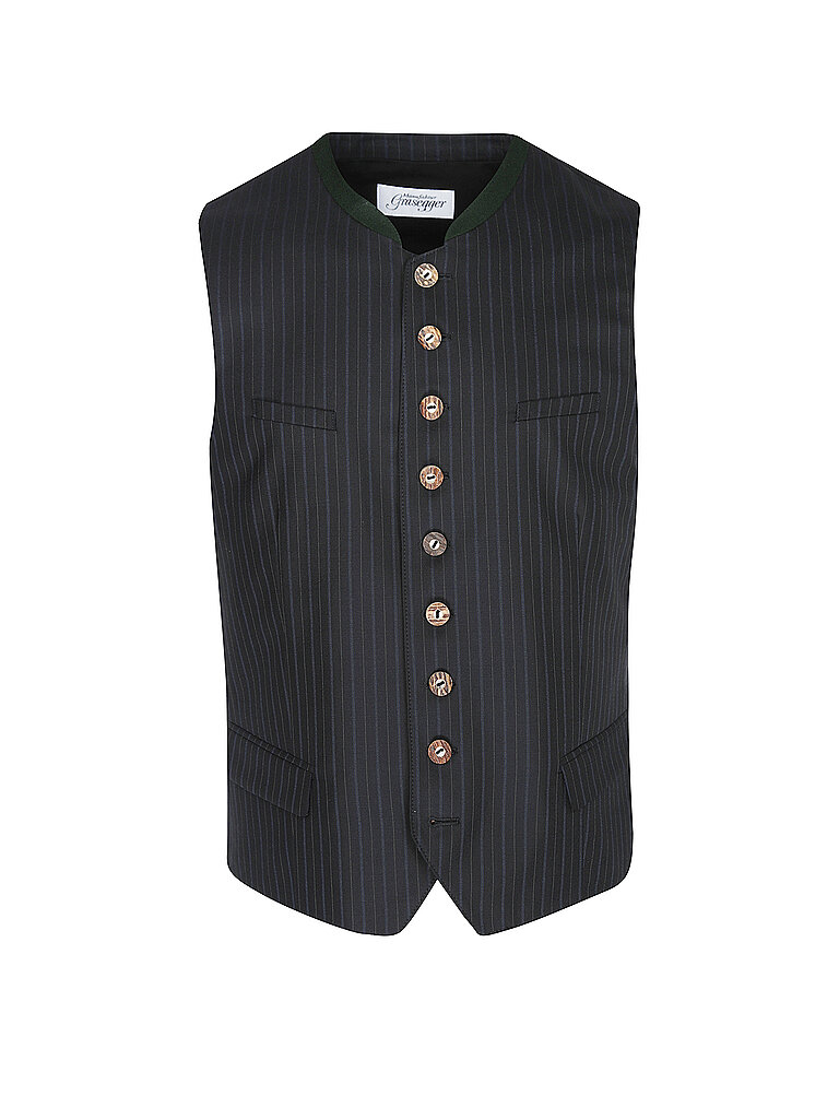 Trachtengilet VITTORIO grau 50 herren