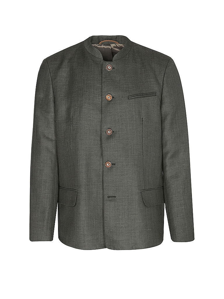 GRASEGGER Trachtensakko AMALFO olive | 54