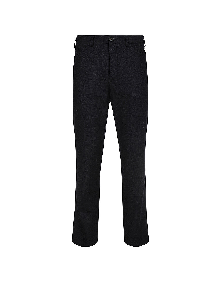 GRASEGGER Trachtenhose TURIN dunkelblau | 48